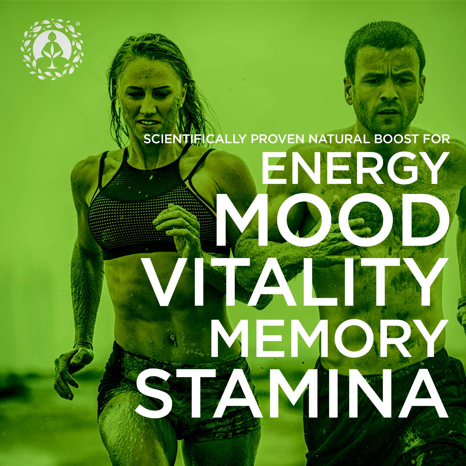 Zen Spirit Maca Root Powder Organic - Peruvian Root Premium Grade Superfood (Raw) Zen Spirit