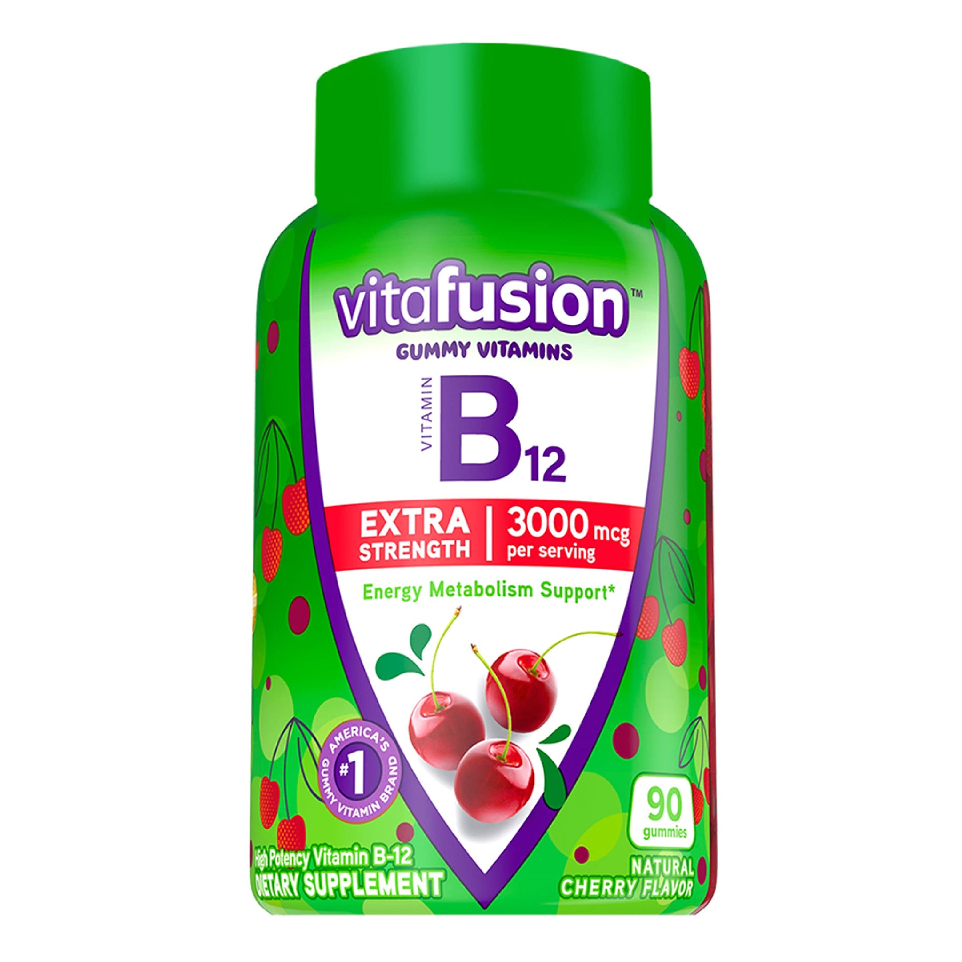 Vitafusion Womens Multivitamin Gummies (150 Count) and Vitafusion Extra Strength Vitafusion
