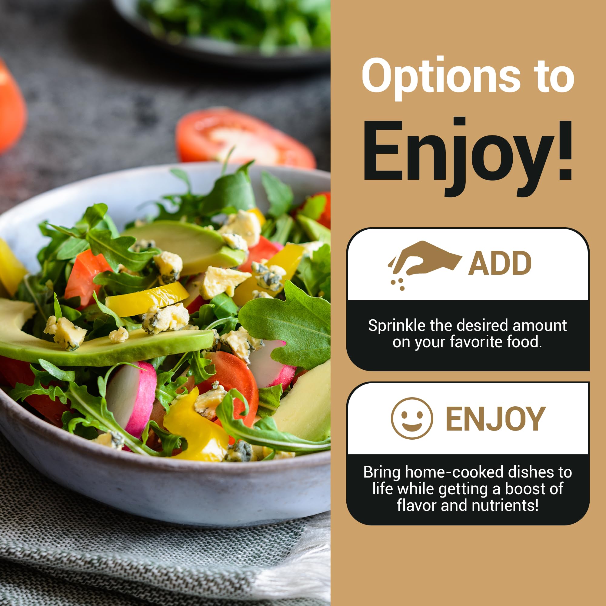 Dr. Berg Premium Nutritional Yeast Flakes - Delicious Non-Fortified Nutritional Yeast Dr. Berg Nutritionals