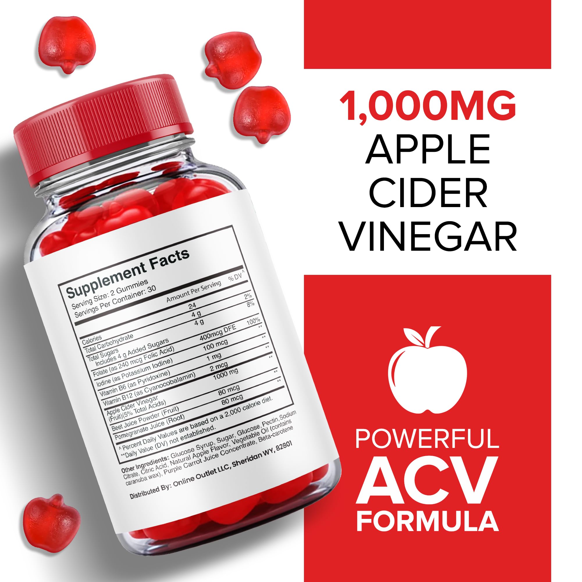 (3 Pack) Premier Keto Acv Gummies Advanced Formula, Premier Keto + Acv Gummies Plus Vitaking