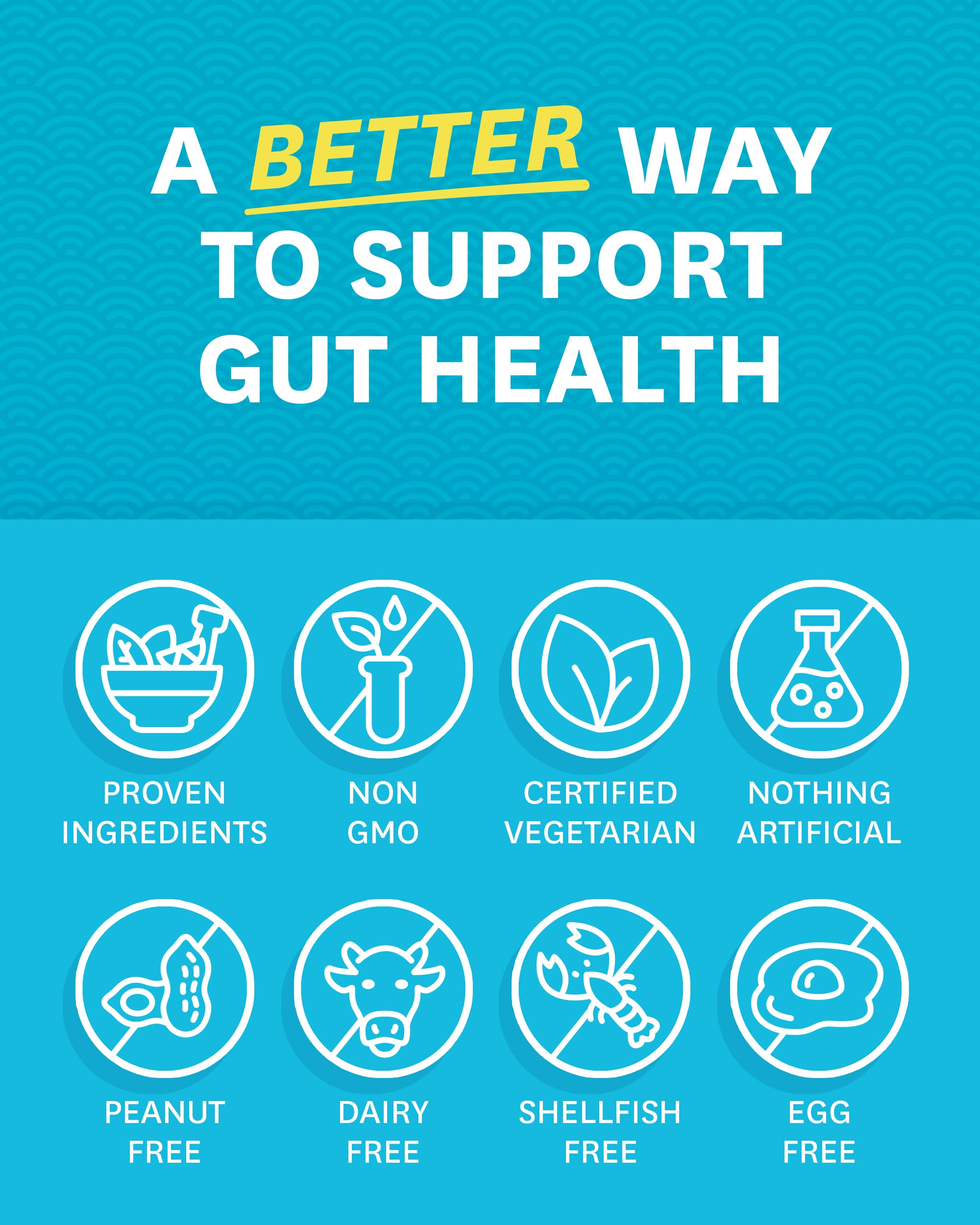 Zenwise Digestive Enzymes - Probiotic Multi Enzyme with Probiotics, 45 ct Zenwise Health