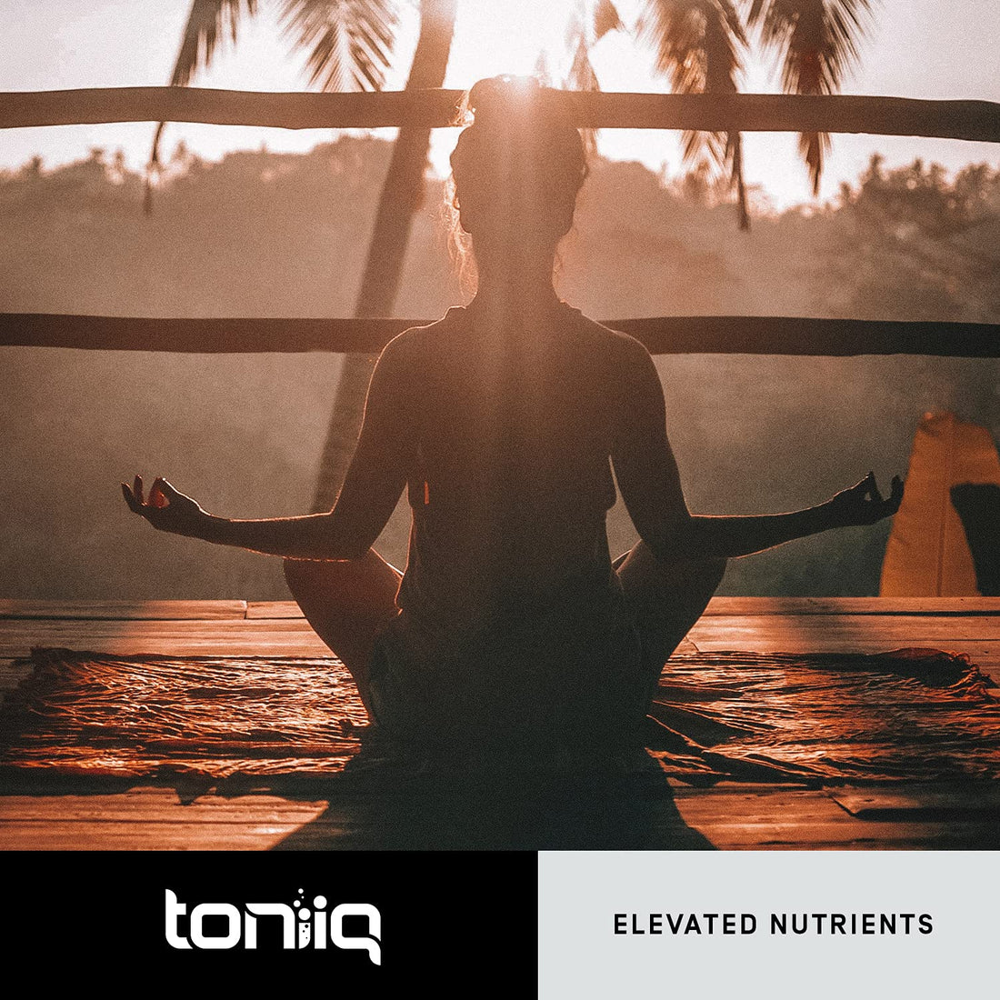 Toniiq 26,000mg 20x Concentrated Extract - 10% Withanolides - Ultra High Strength 